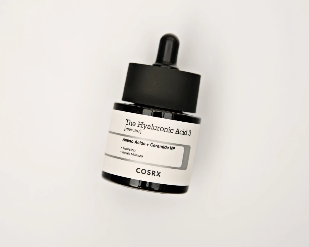 COSRX The Hyaluronic Acid 3 Serum Review