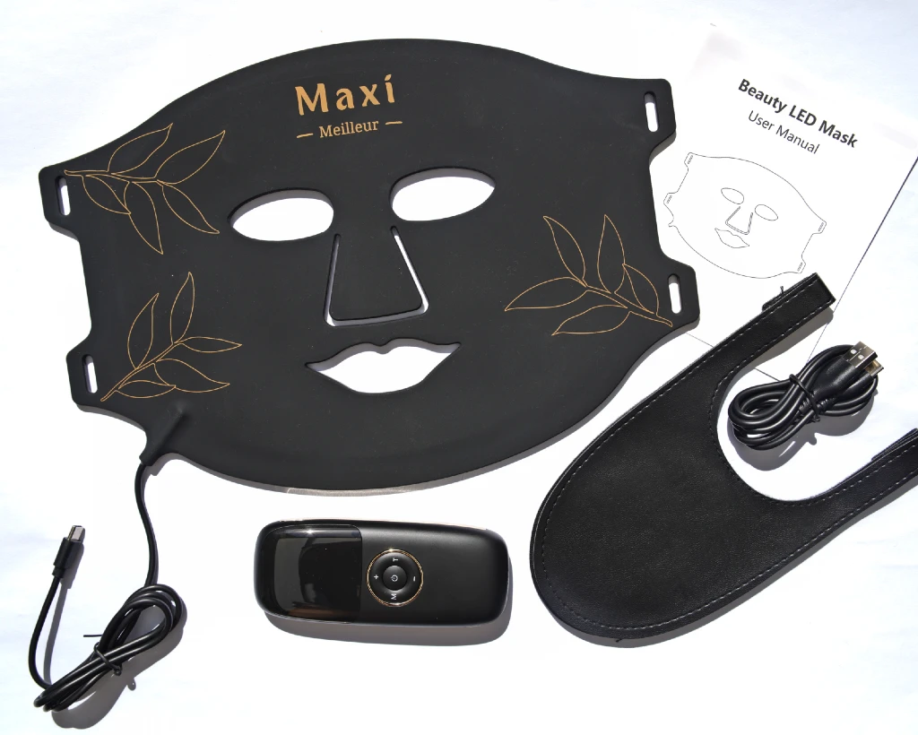 Maxi Meilleur LED Masker Review