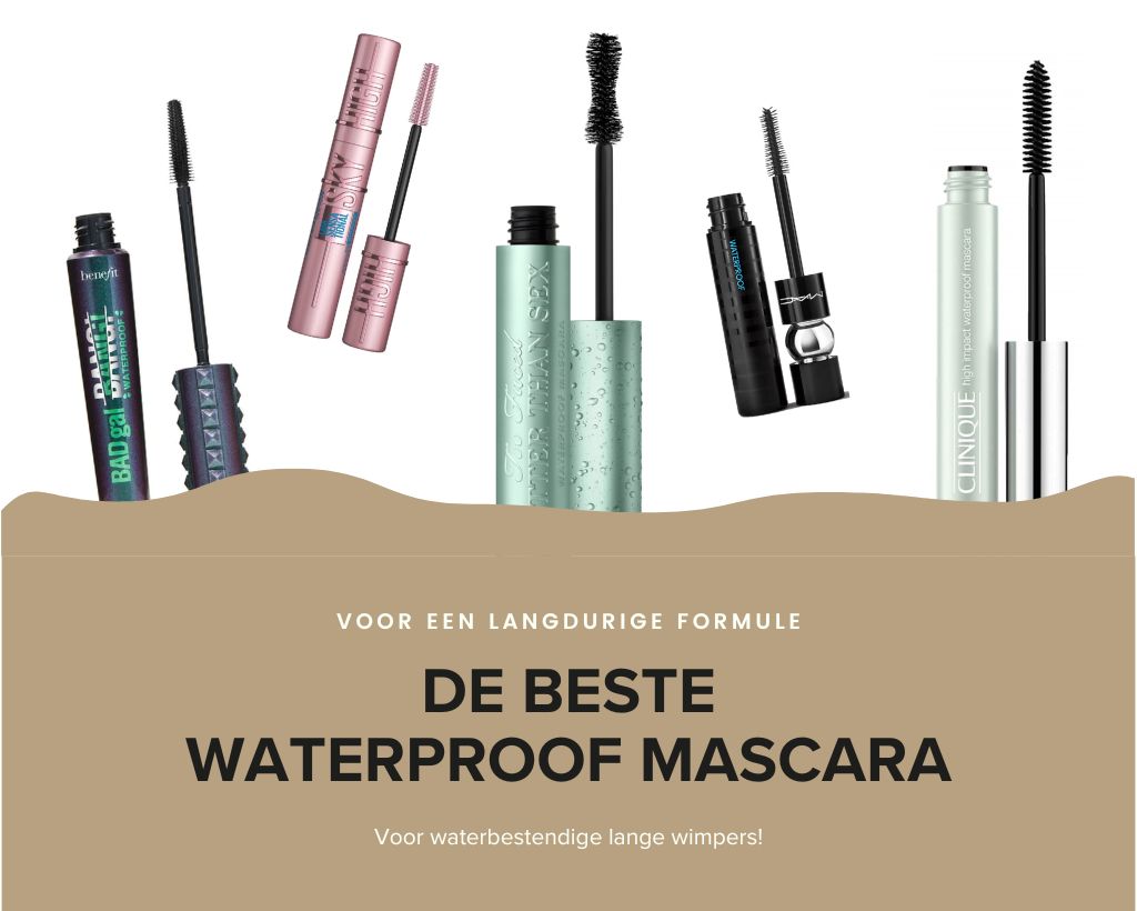 Beste Waterproof Mascara