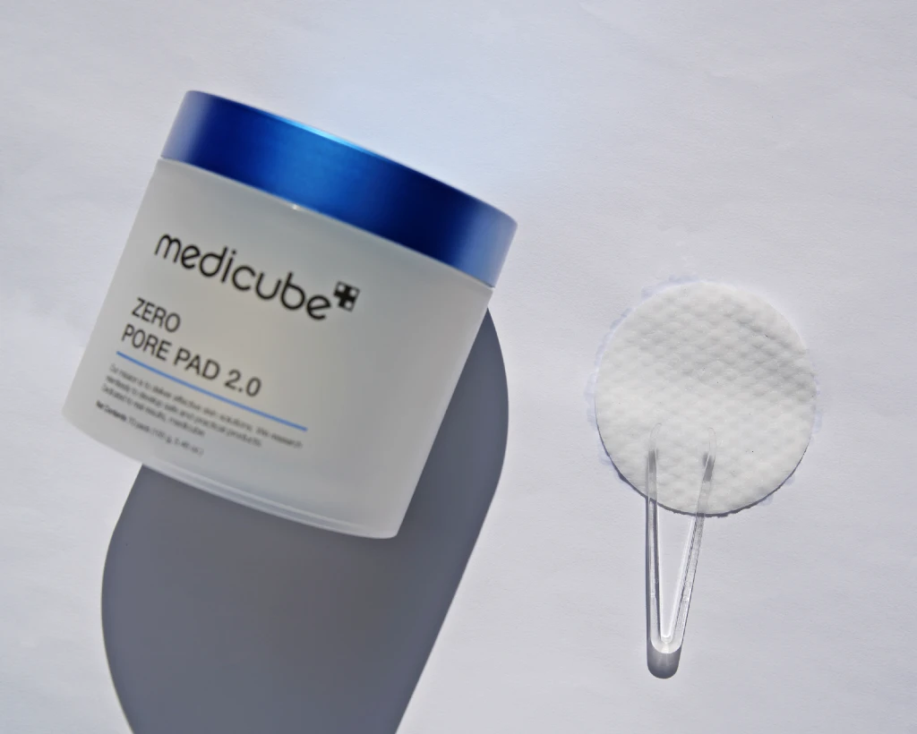Medicube Exfoliant Review