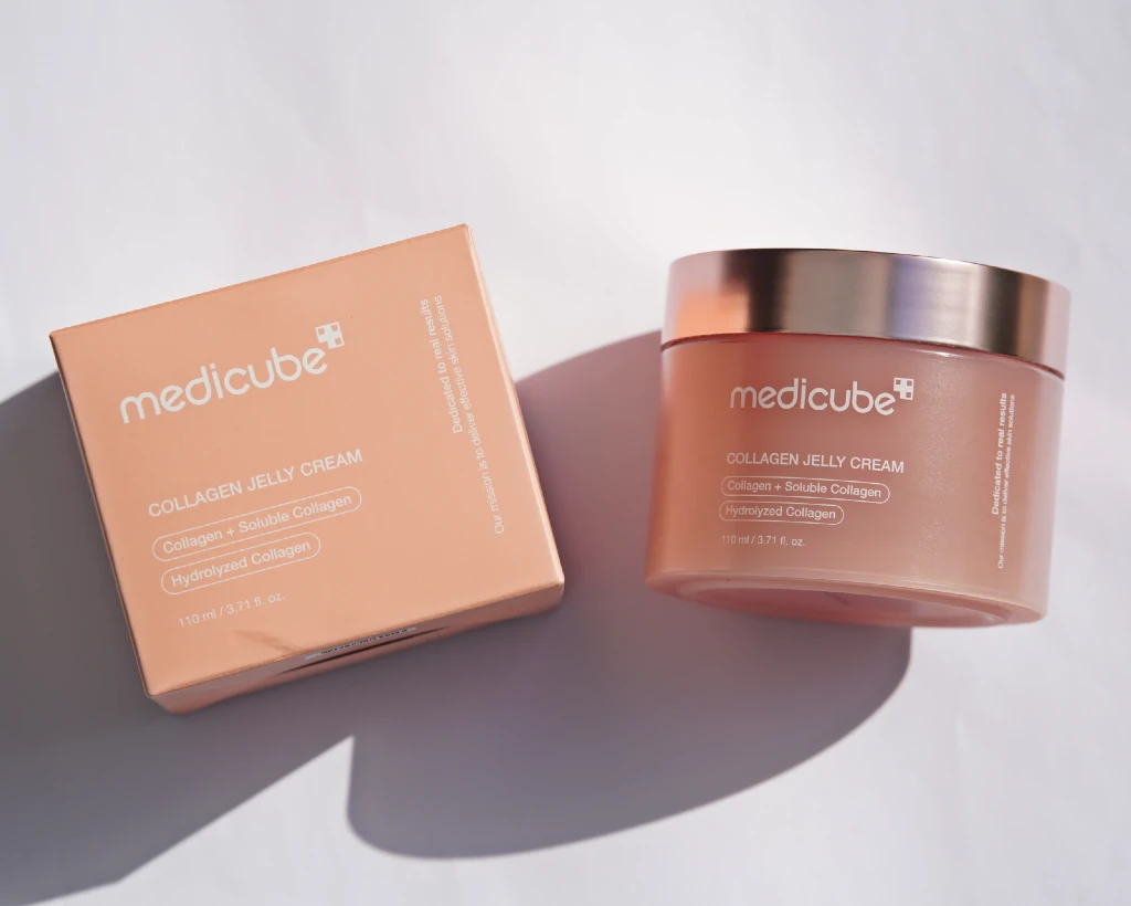 Medicube Jelly Cream