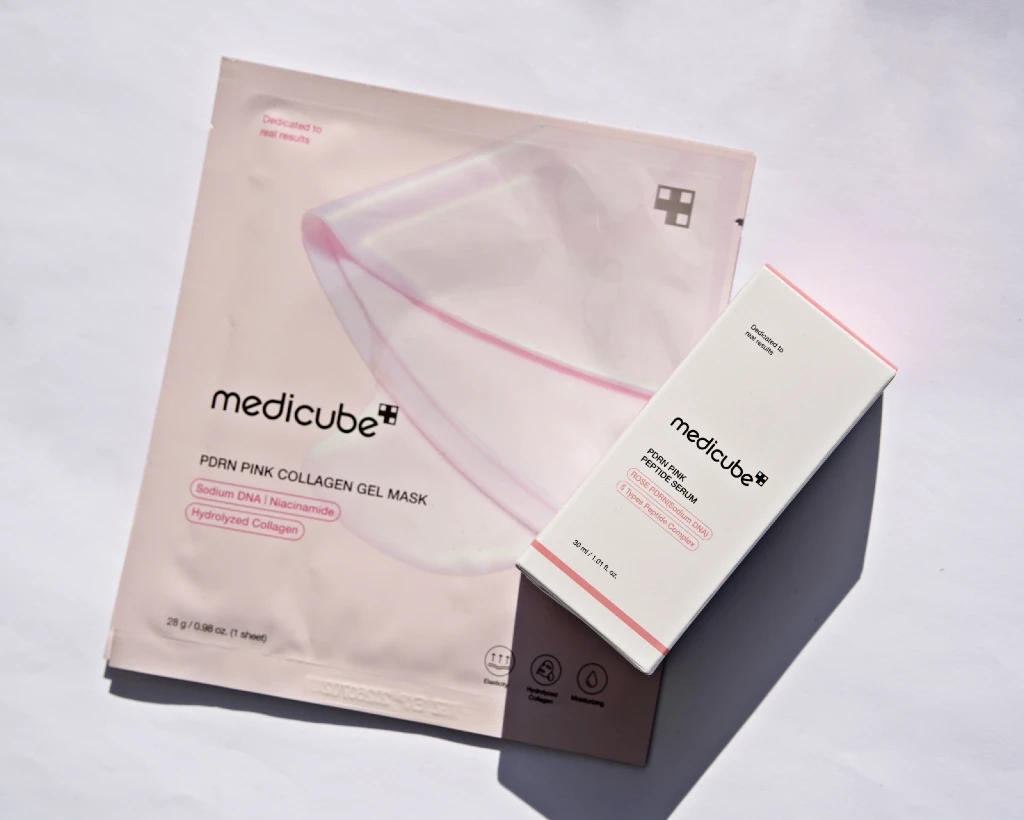 Medicube PDRN Skincare Review
