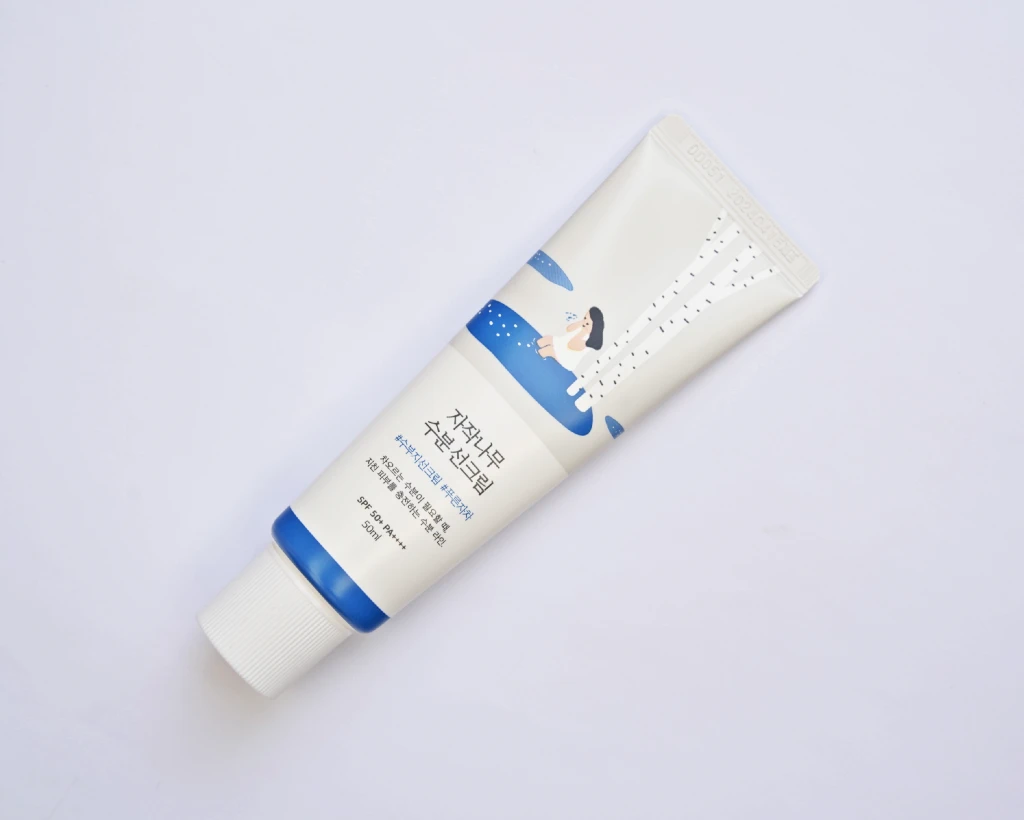 Round Lab Birch Juice Sunscreen Review
