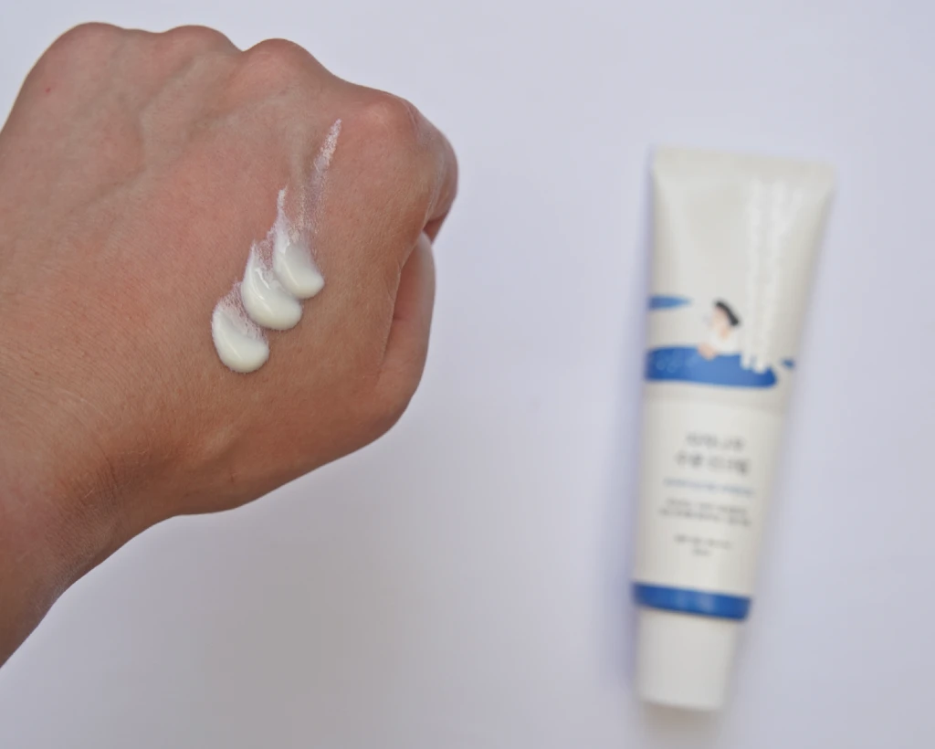 Round Lab Sun Cream Review