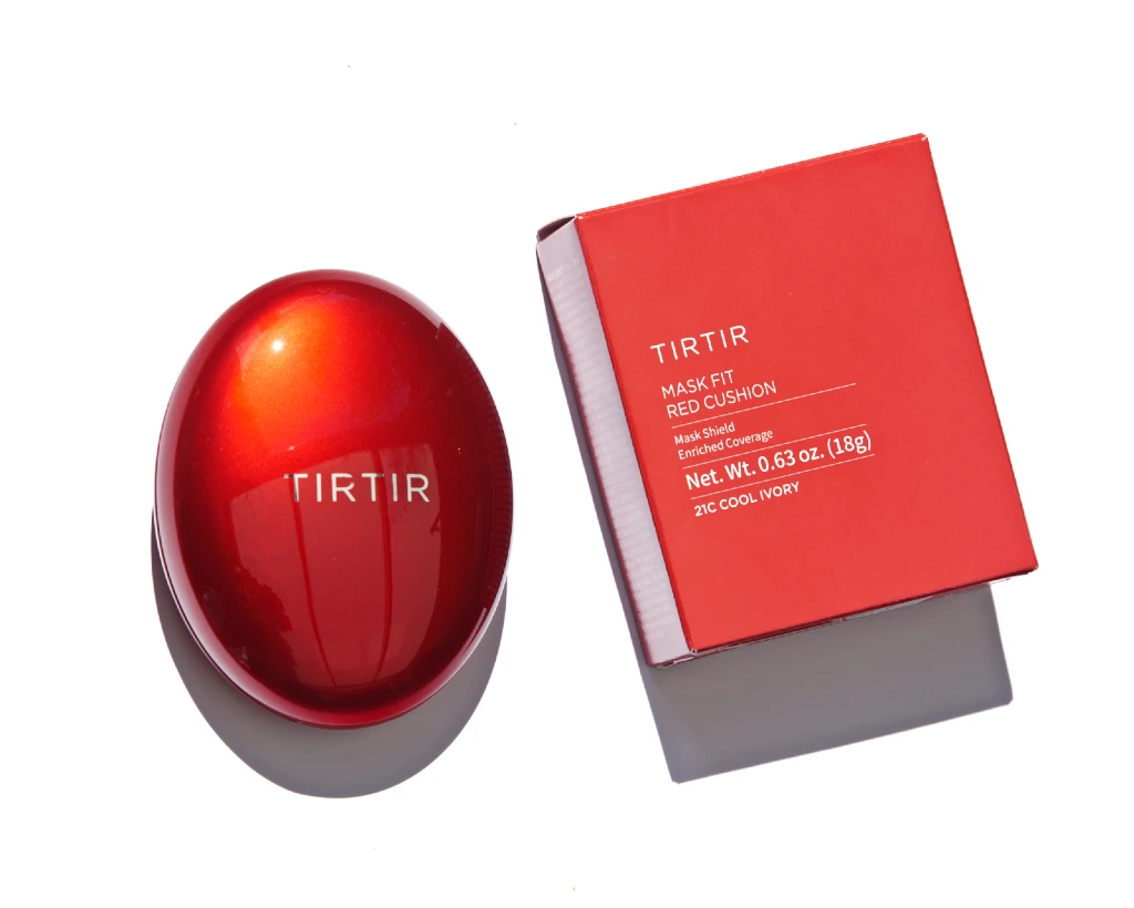 Tirtir Cushion Foundation Review