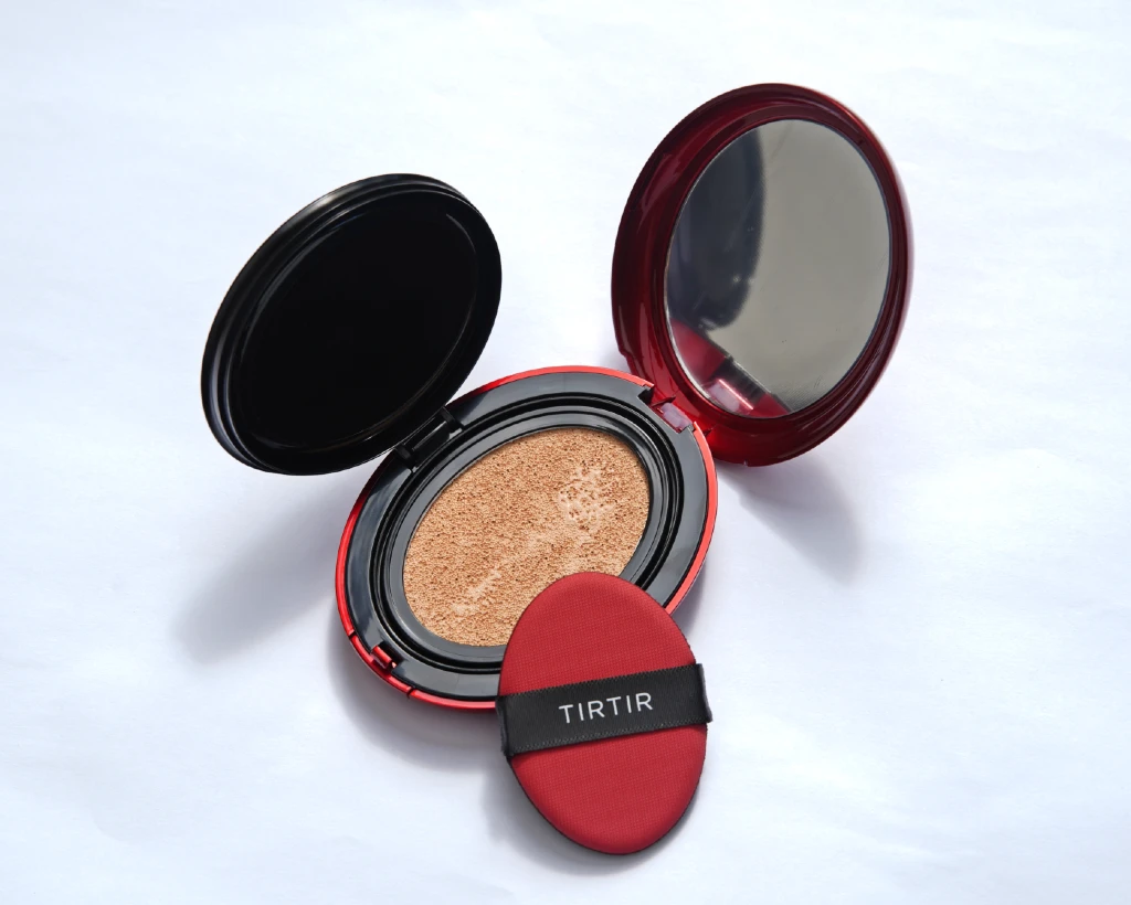 Tirtir Mask Fit Red Cushion Foundation Review
