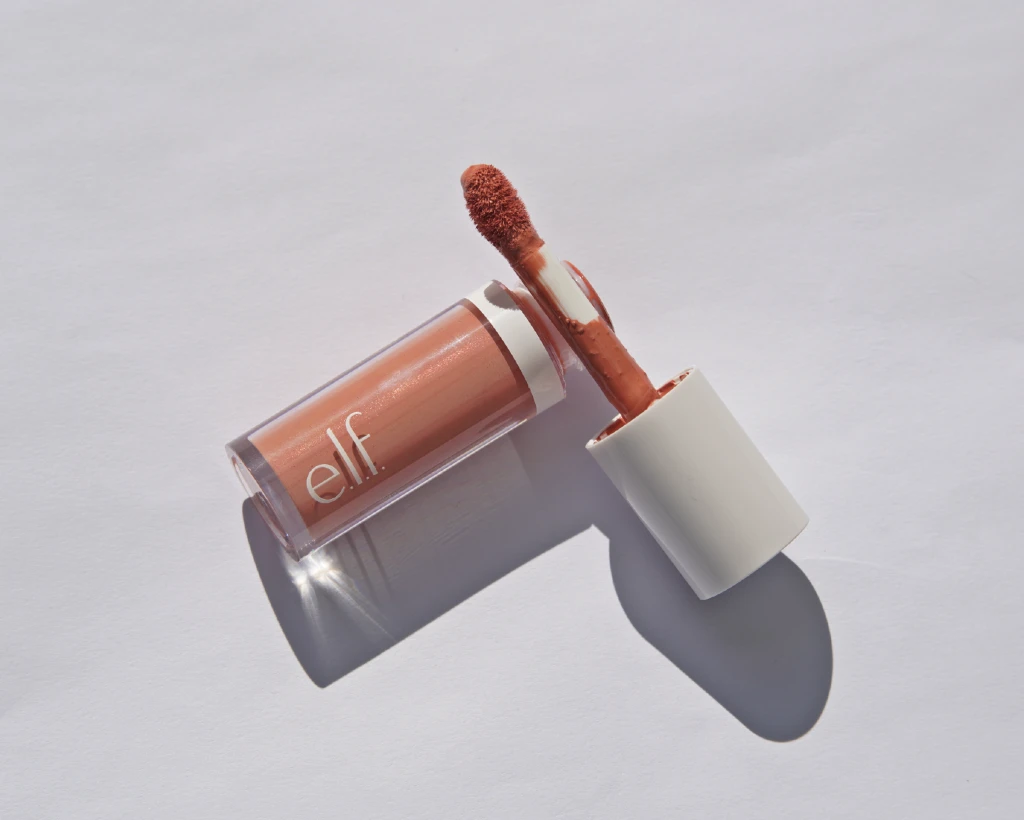 e.l.f. Camo Liquid Blush Review