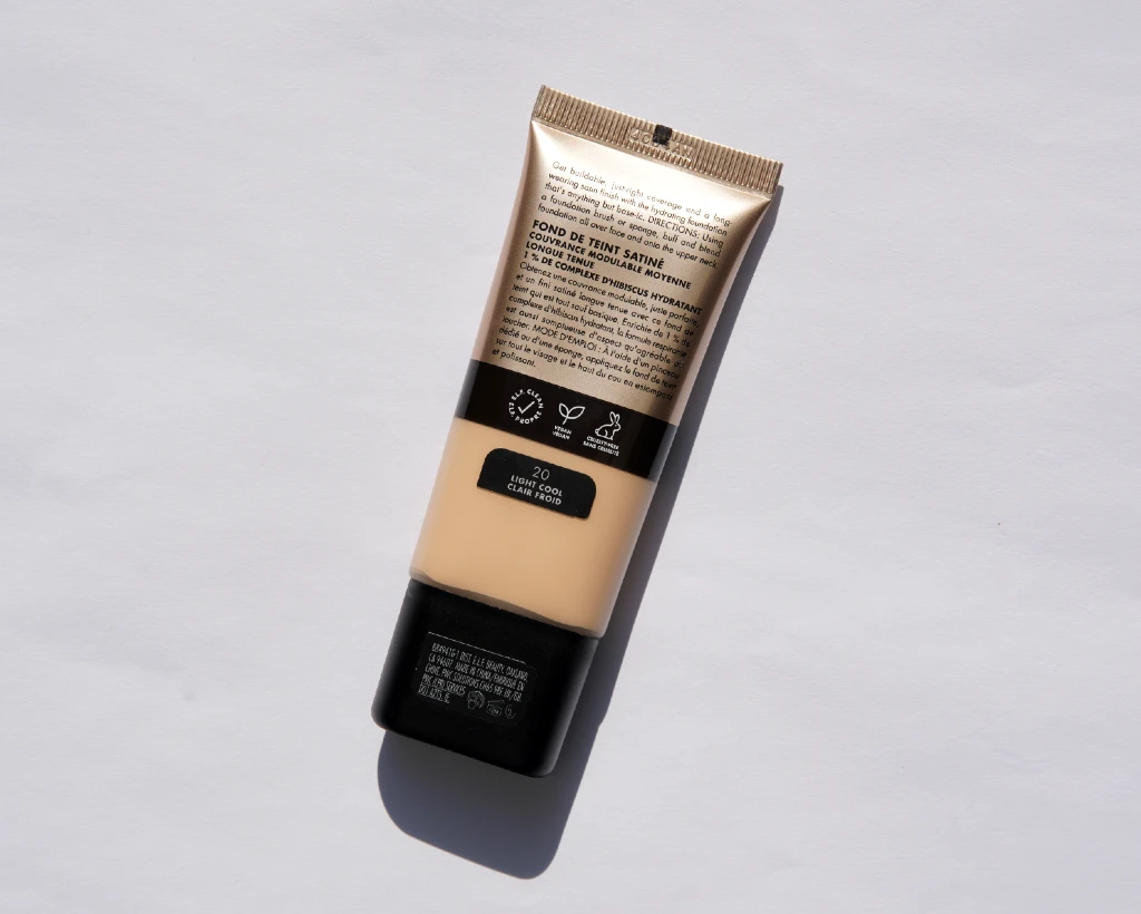 elf Soft Glam Foundation Review
