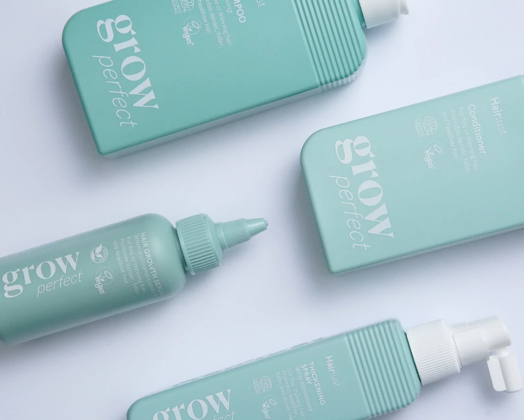 Hairlust Grow Perfect Review