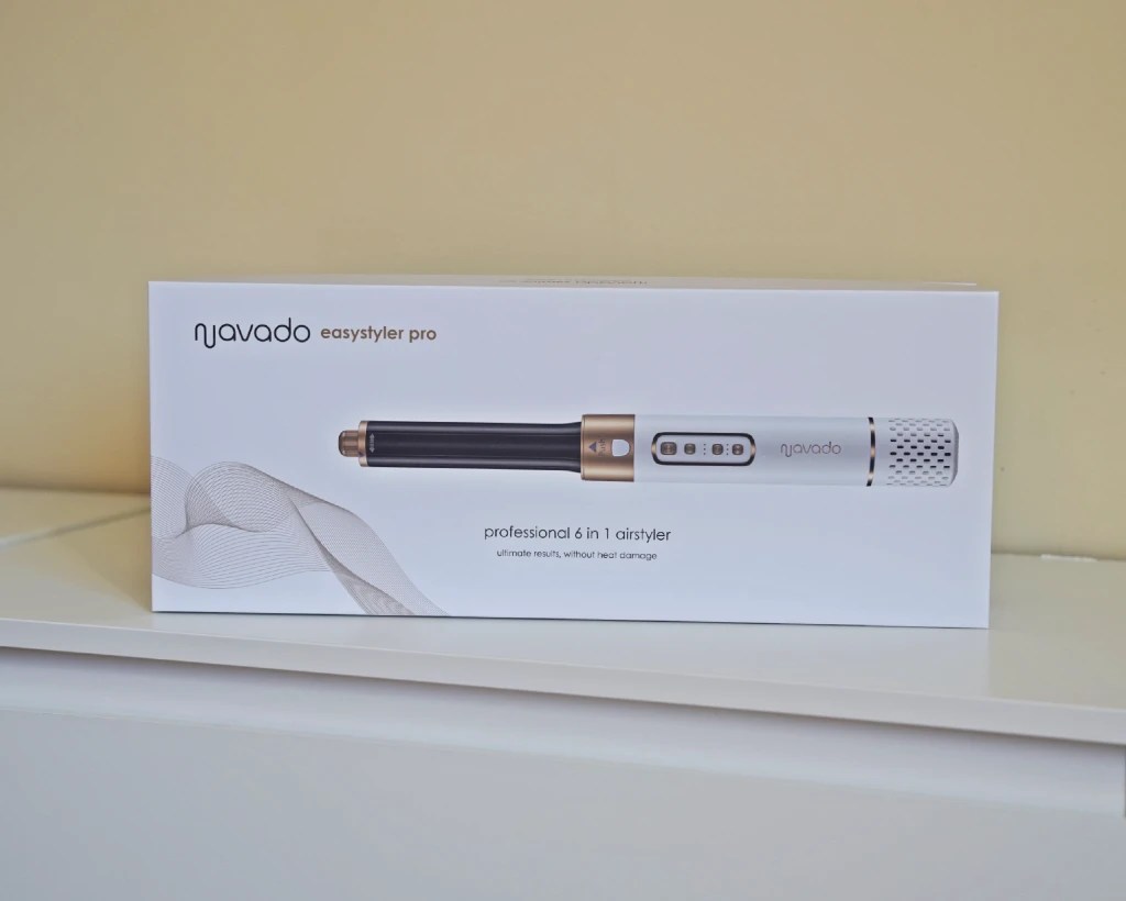 Navado 6-in-1 Airstyler Pro Review