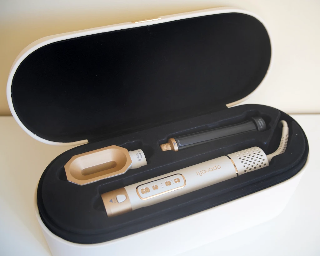 Navado Airwrap Review