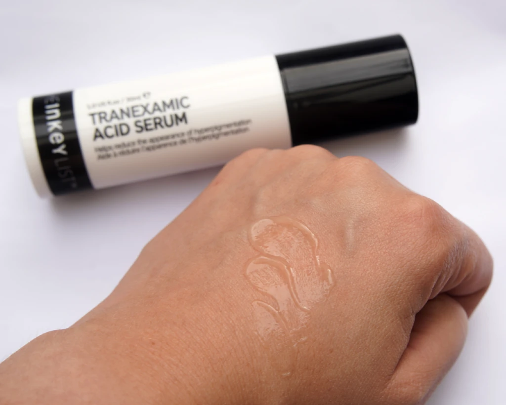 Tranexamic Acid Serum The Inkey List Review