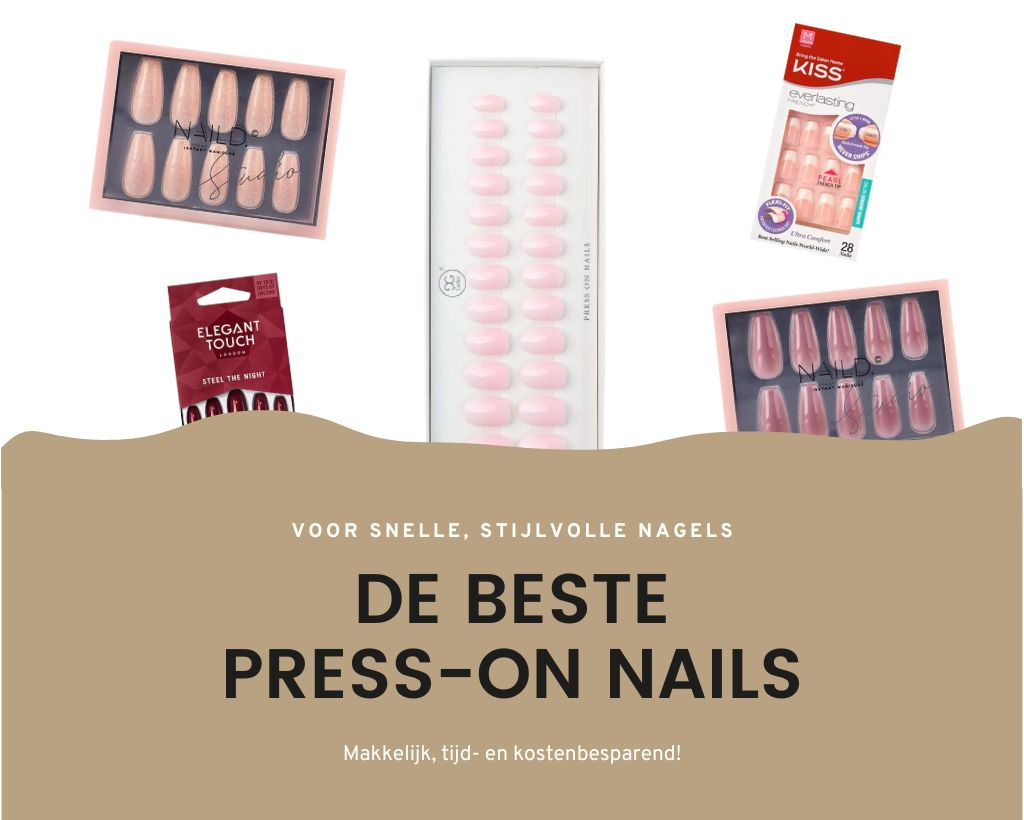 Beste Press-On Nails