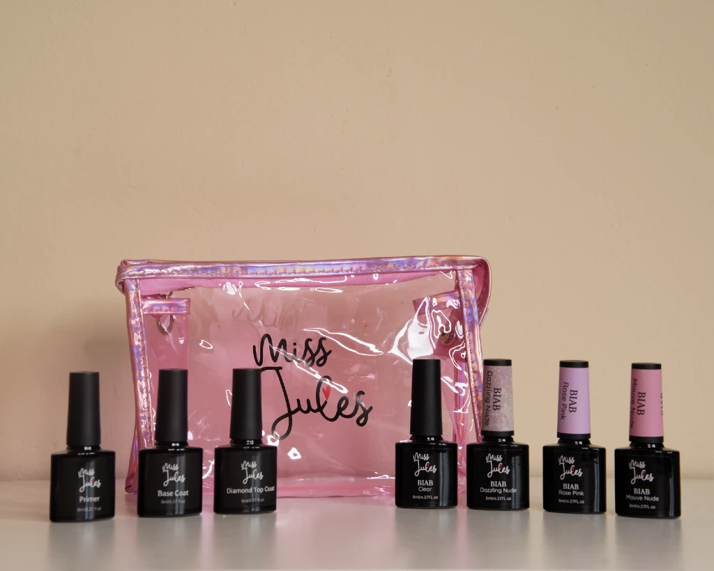 Miss Jules BIAB Review