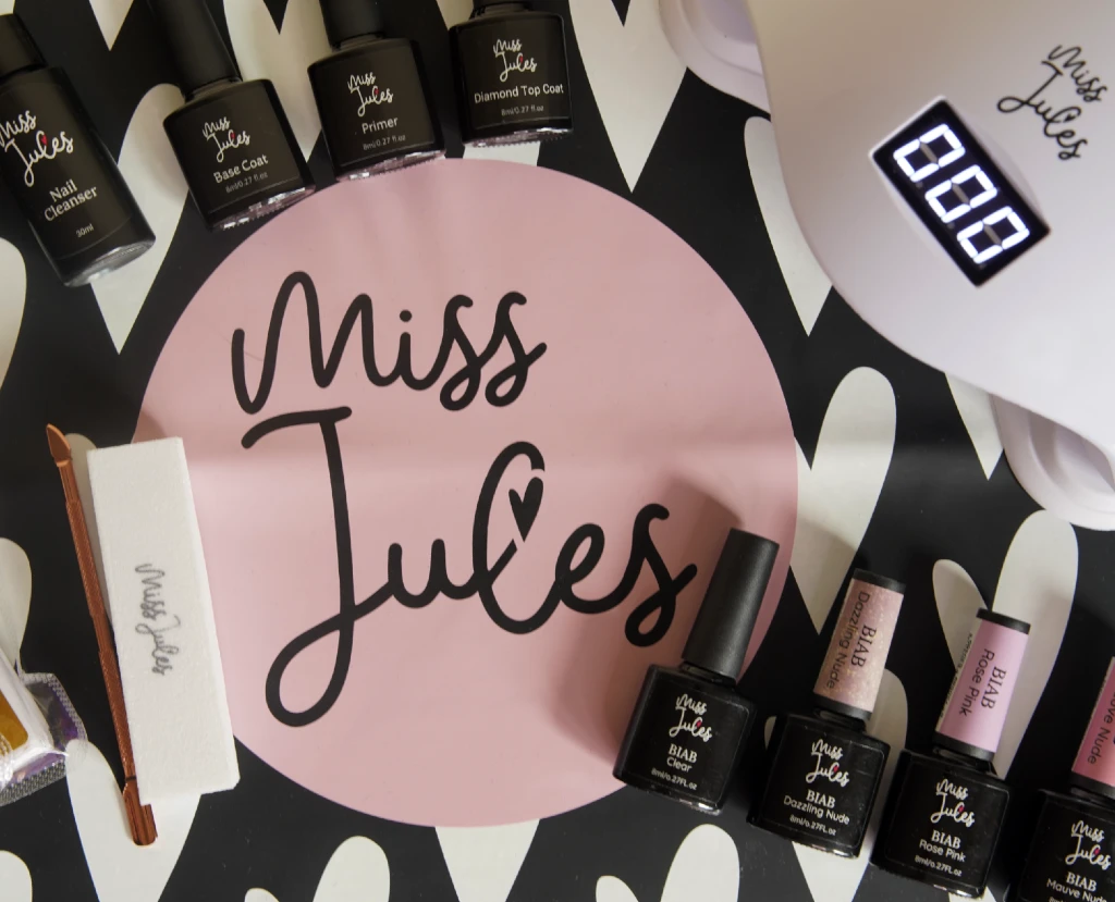 Miss Jules BIAB Starter Pakket Review