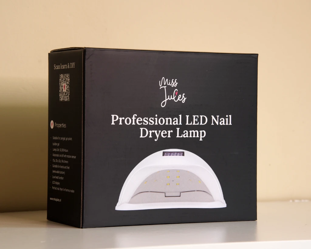 Miss Jules LED Lamp