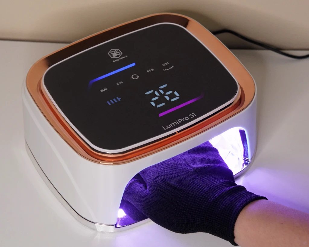 Beeperfect UV Nagellamp Review