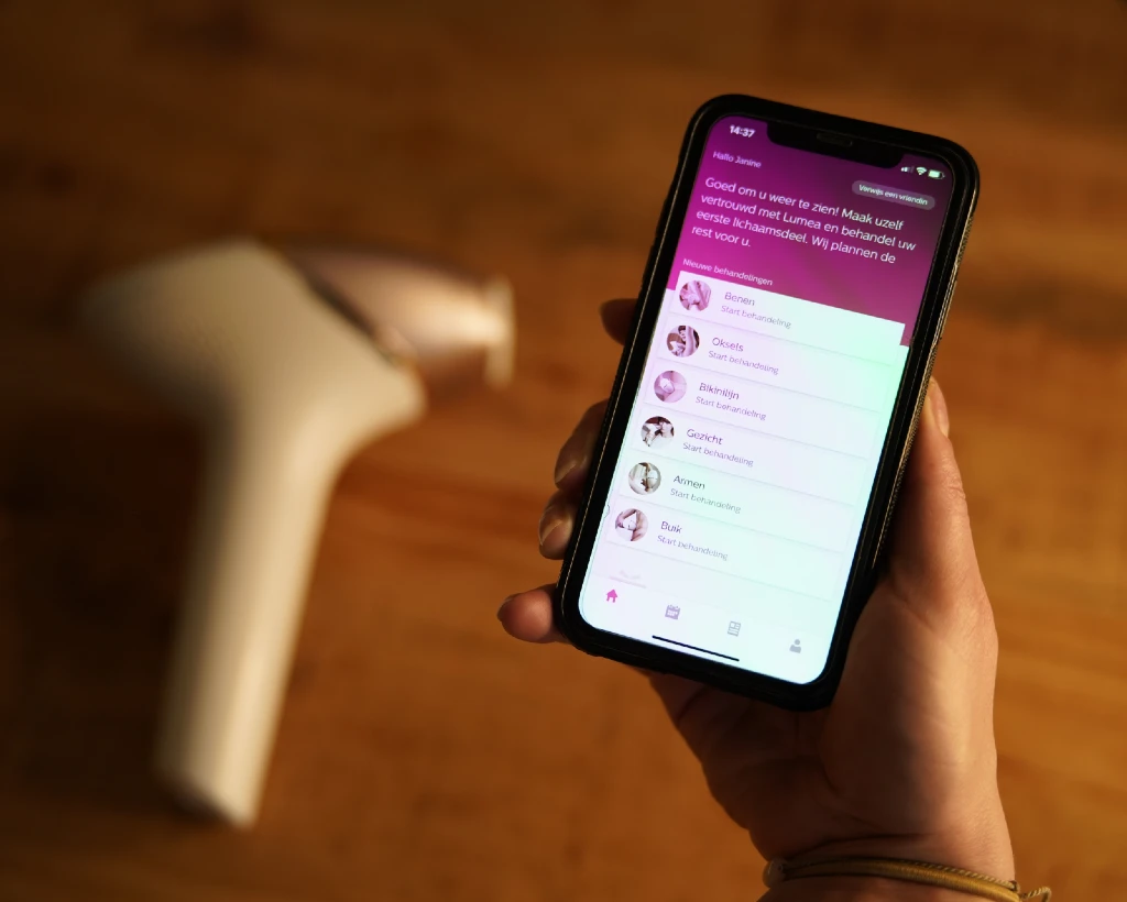 Lumea App