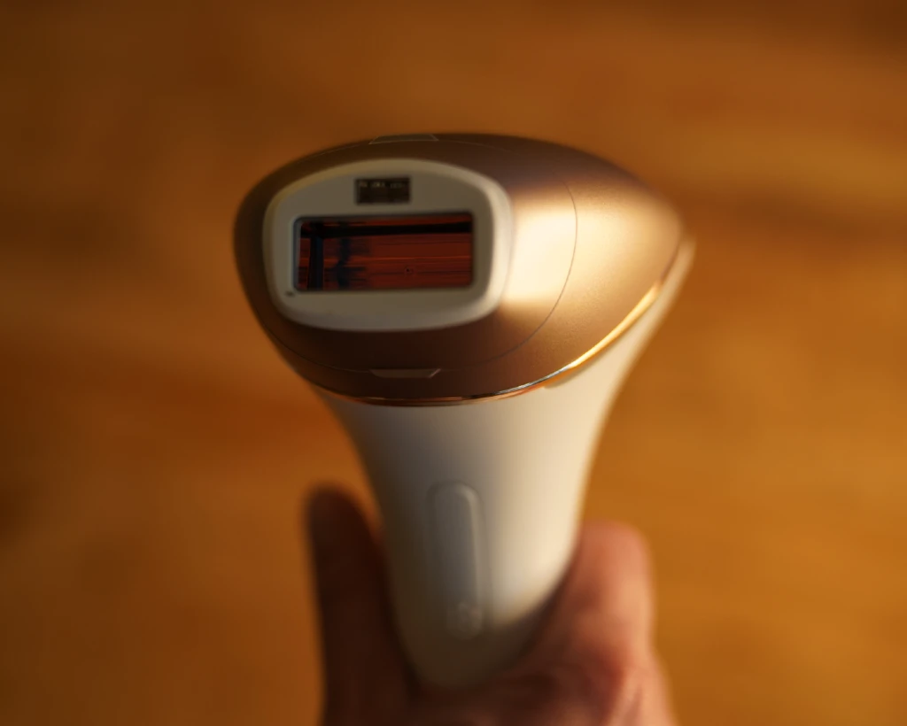 Philips IPL Ontharingsapparaat Review