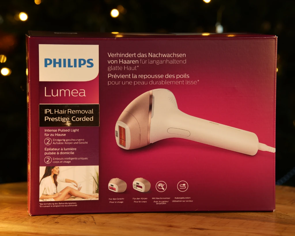 Philips Lumea Prestige 8000 Series Review