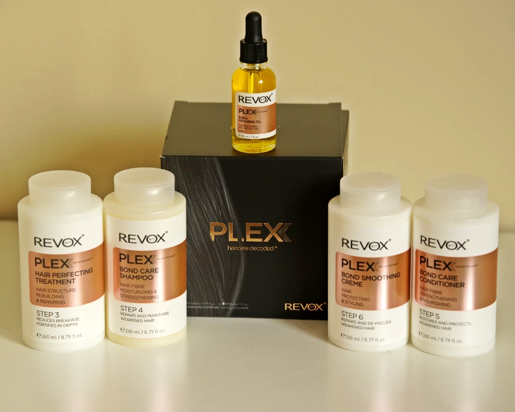 Revox B77 Plex Haircare Review