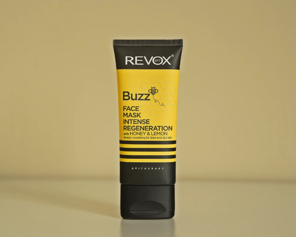 Revox Buzz Face Mask Intense Regeneration