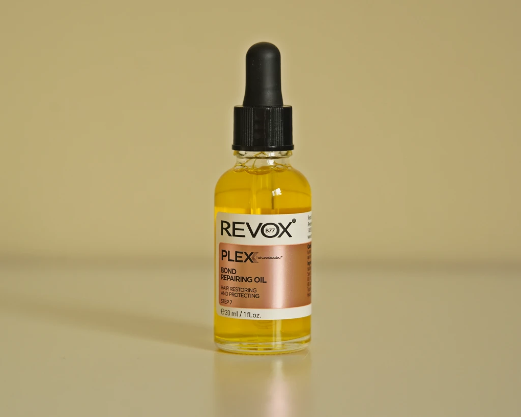 Revox Plex Bond Repairing Oil Review