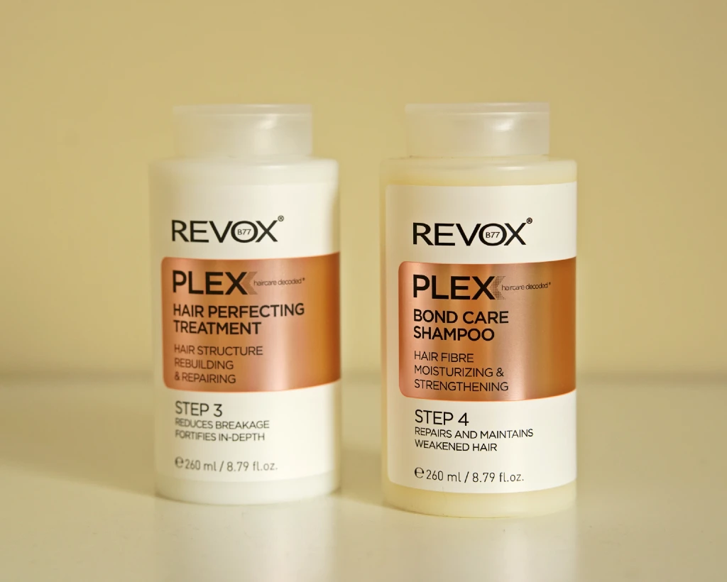 Revox Plex Hair Perfecting Treatment Review
