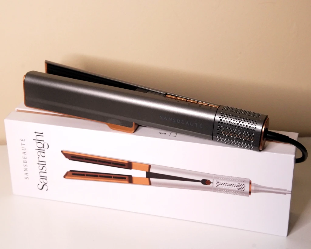 Sansbeauté Sanstraight Review