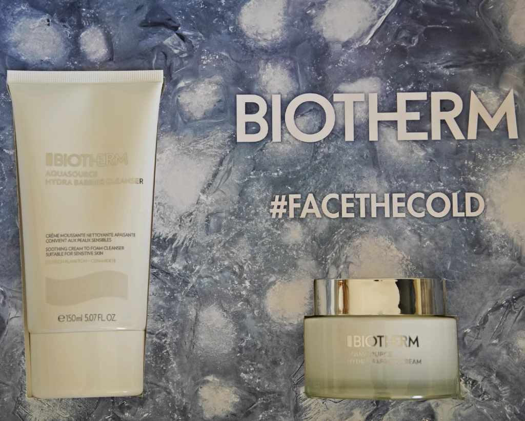 Biotherm Face The Cold