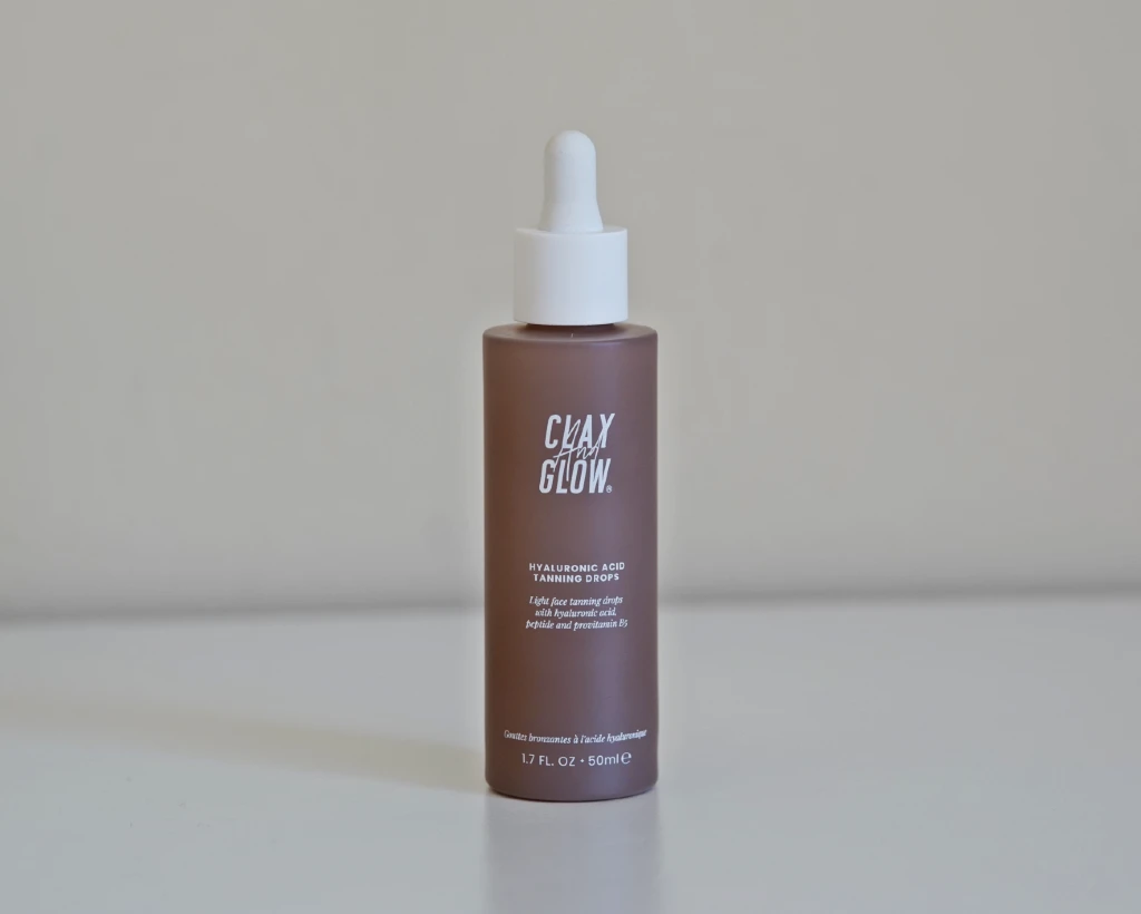 Clay And Glow Hyaluronic Acid Tanning Drops Review