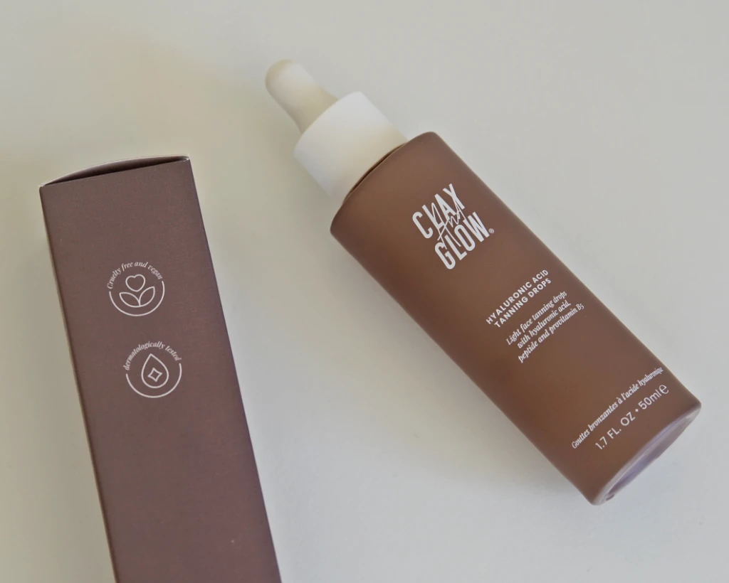 Clay And Glow Tanning