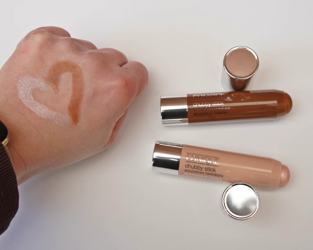 Clinique Chubby Stick Sculpting Swatch