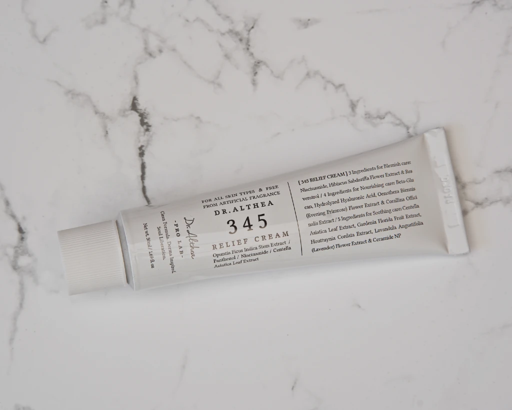 Dr. Althea 345 Relief Cream