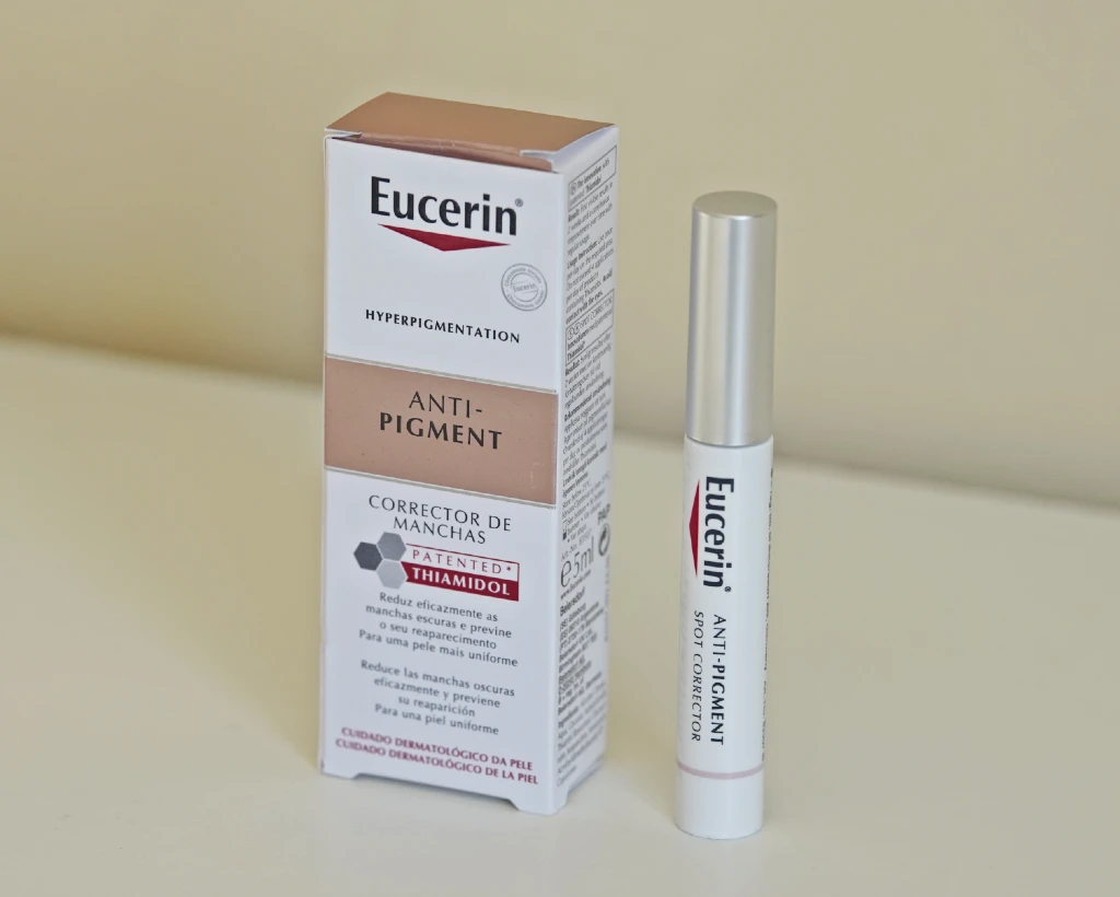 Eucerin Anti Pigment Review