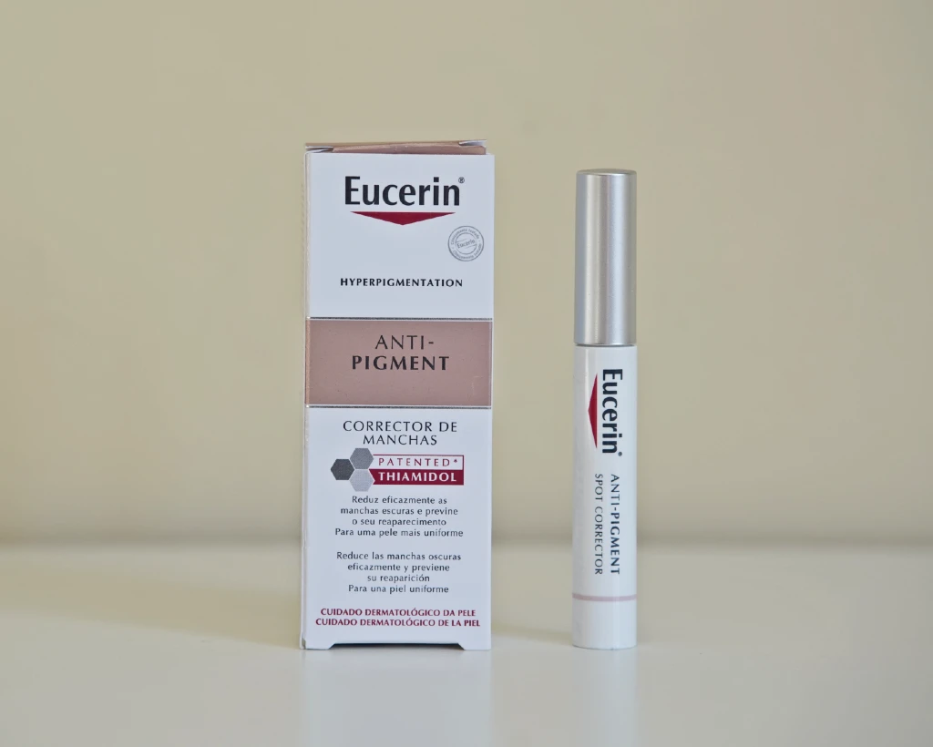 Eucerin Anti-Pigment Spot Corrector Review