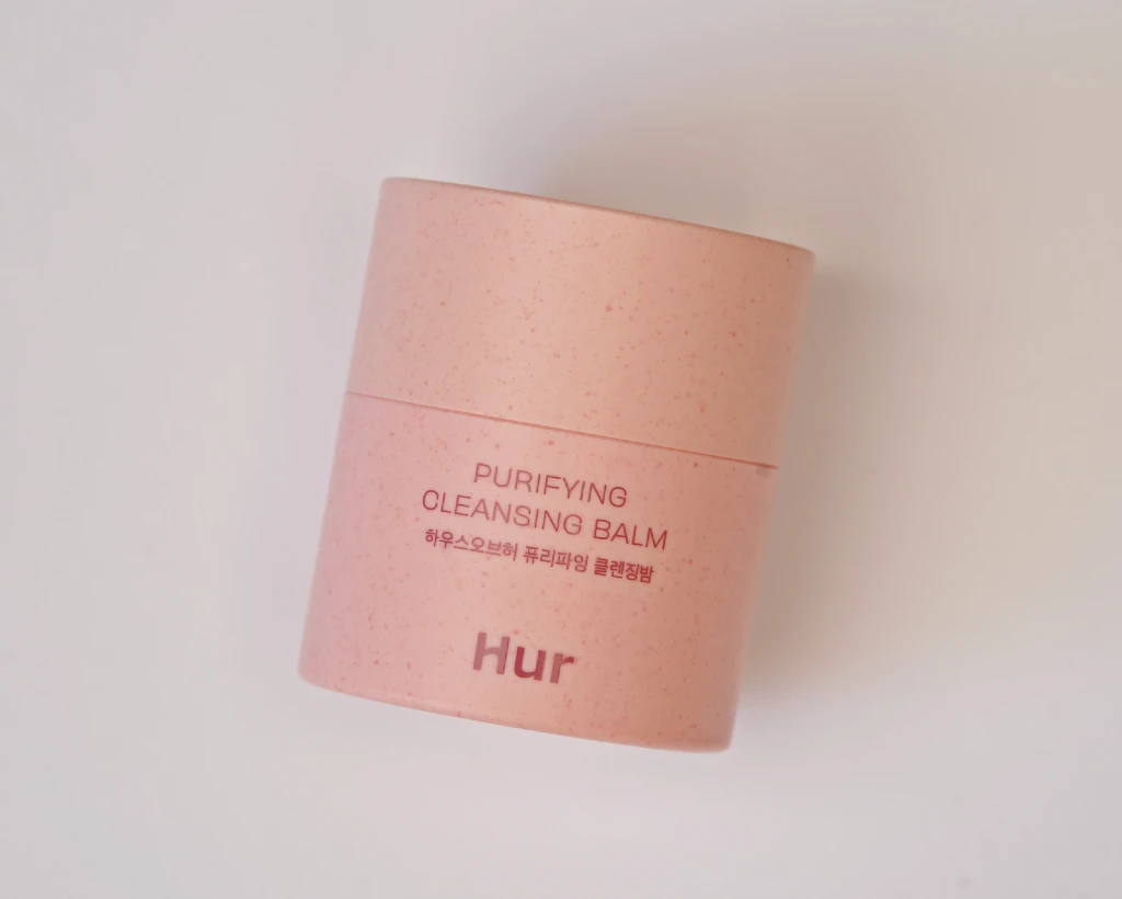 House of Hur Cleansing Balm Review