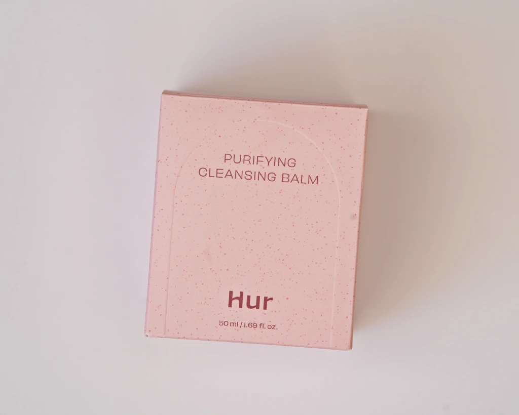 House of Hur Purifying Cleansing Balm