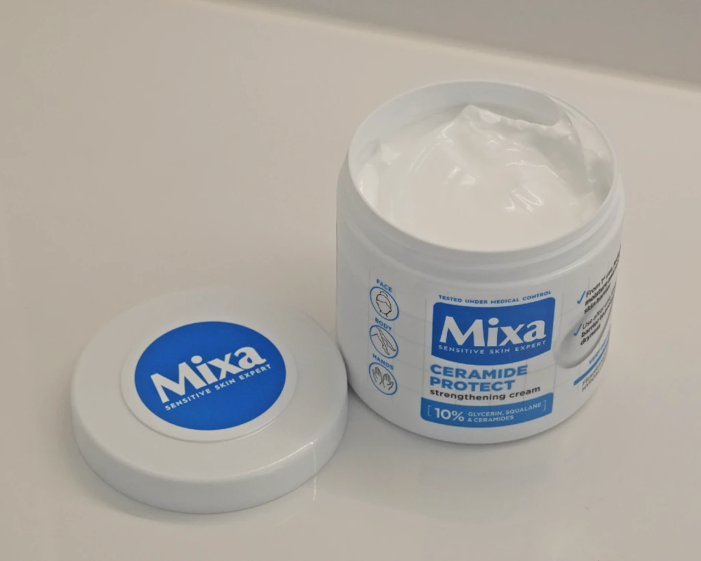 Mixa Ceramide Review