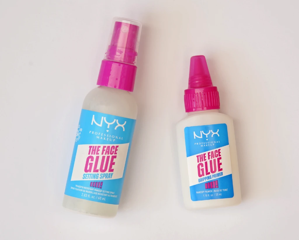 NYX The Face Glue Review
