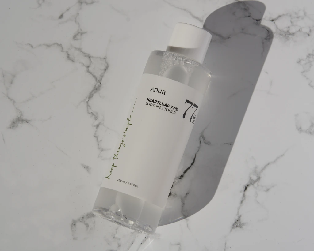 Anua Heartleaf 77% Soothing Toner Review