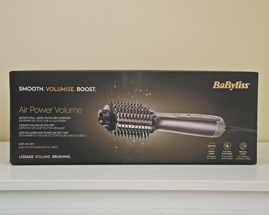 Babyliss Airstyler Review