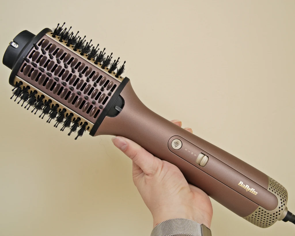Babyliss Föhnborstel Multistyler Wet to Dry Review