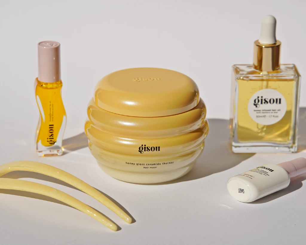 Gisou Honey Gloss Hair Mask Review