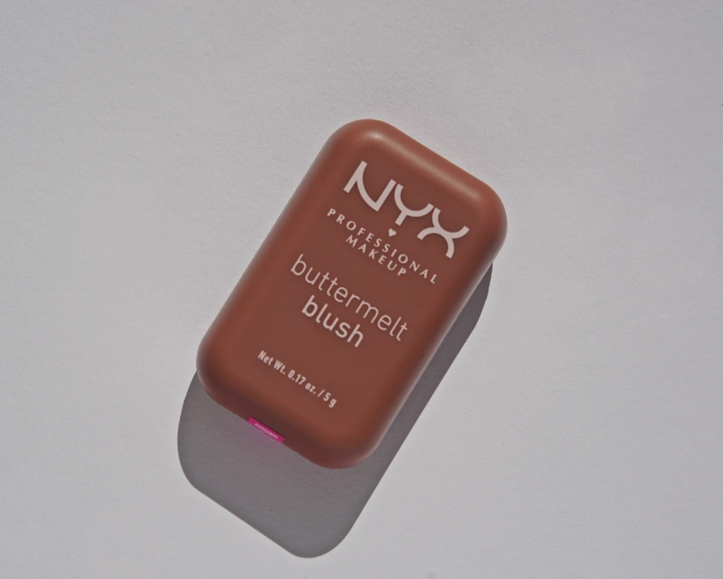 NYX Buttermelt Blush Review