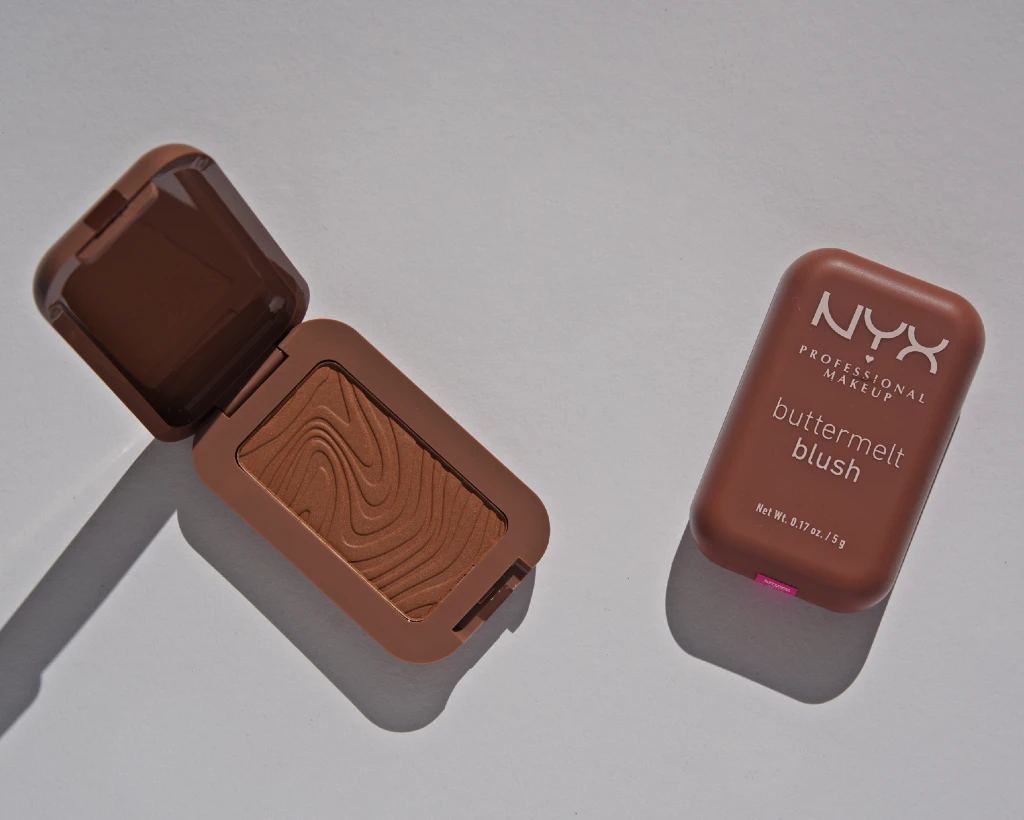 NYX Buttermelt Blush & Bronzer Review