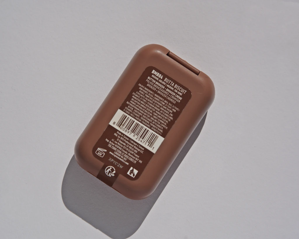 NYX Buttermelt Bronzer 04 Butta Biscuit
