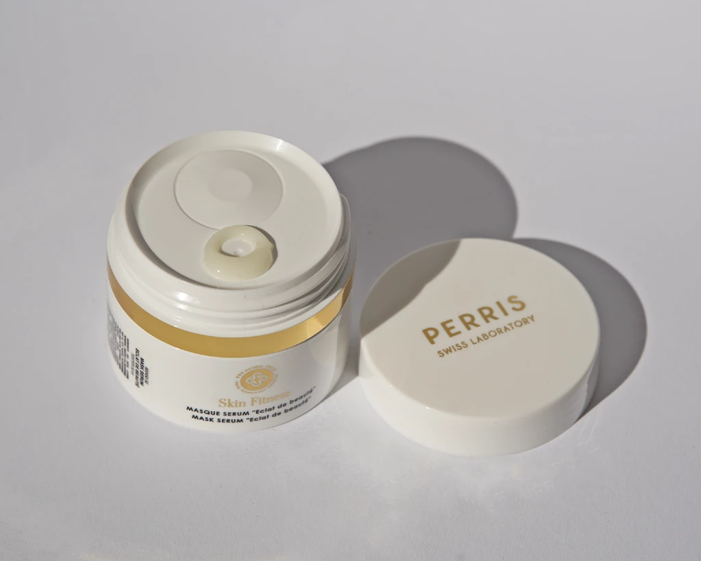 Perris Skin Fitness Mask Serum Review