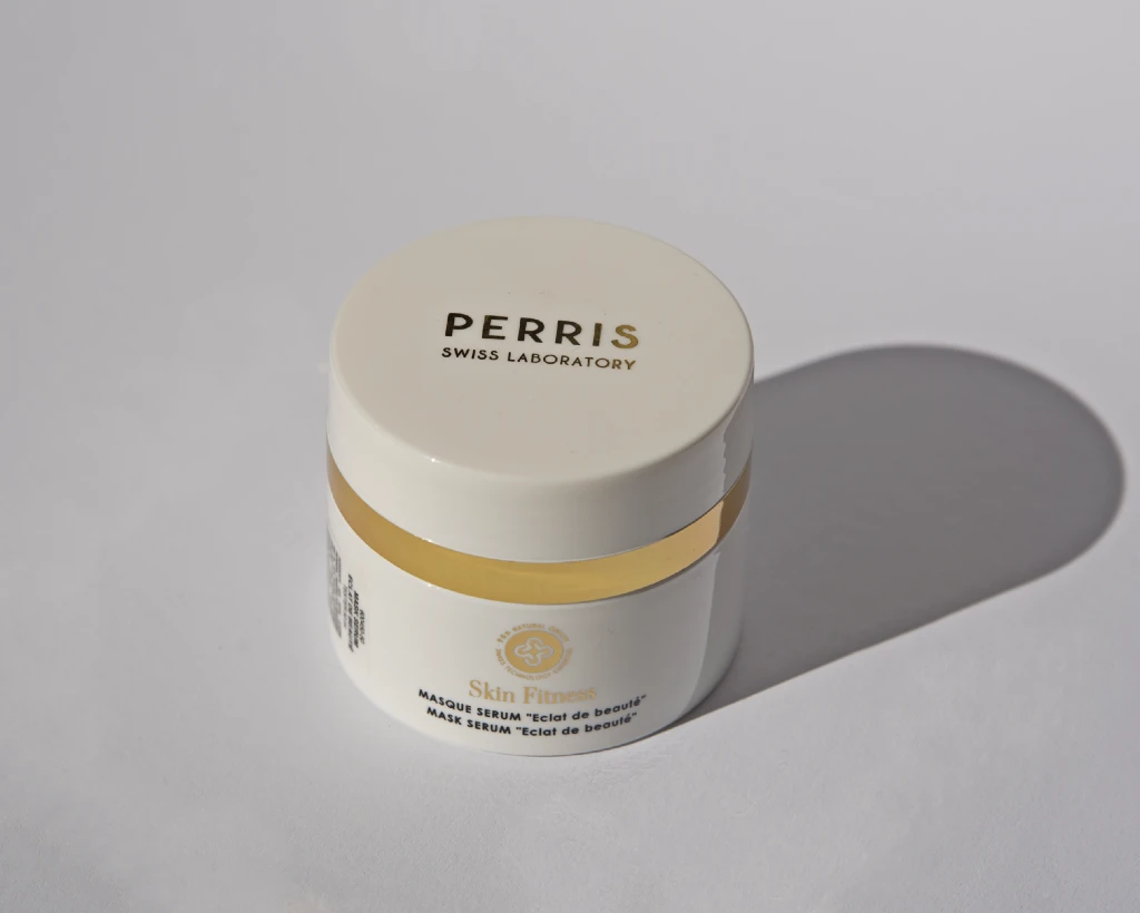 Perris Swiss Laboratory Skin Fitness Mask Serum Review