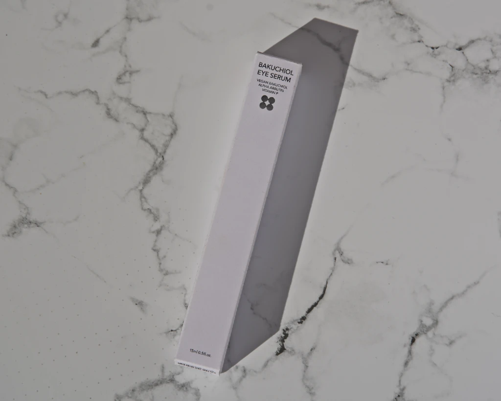 SKIN & LAB Eye Serum Review